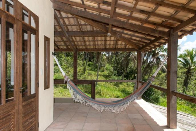 Hotel Pura Vida Bahia à Abadia Chambre photo