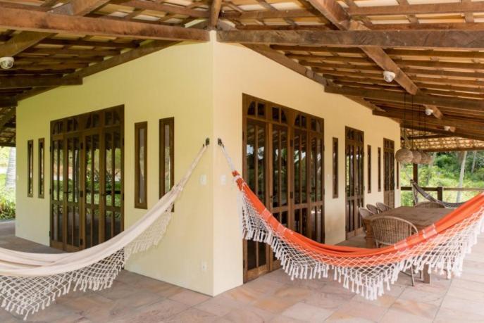 Hotel Pura Vida Bahia à Abadia Chambre photo