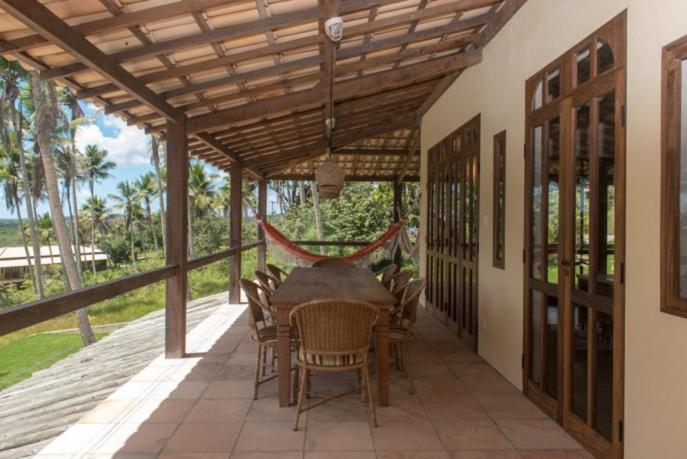 Hotel Pura Vida Bahia à Abadia Chambre photo